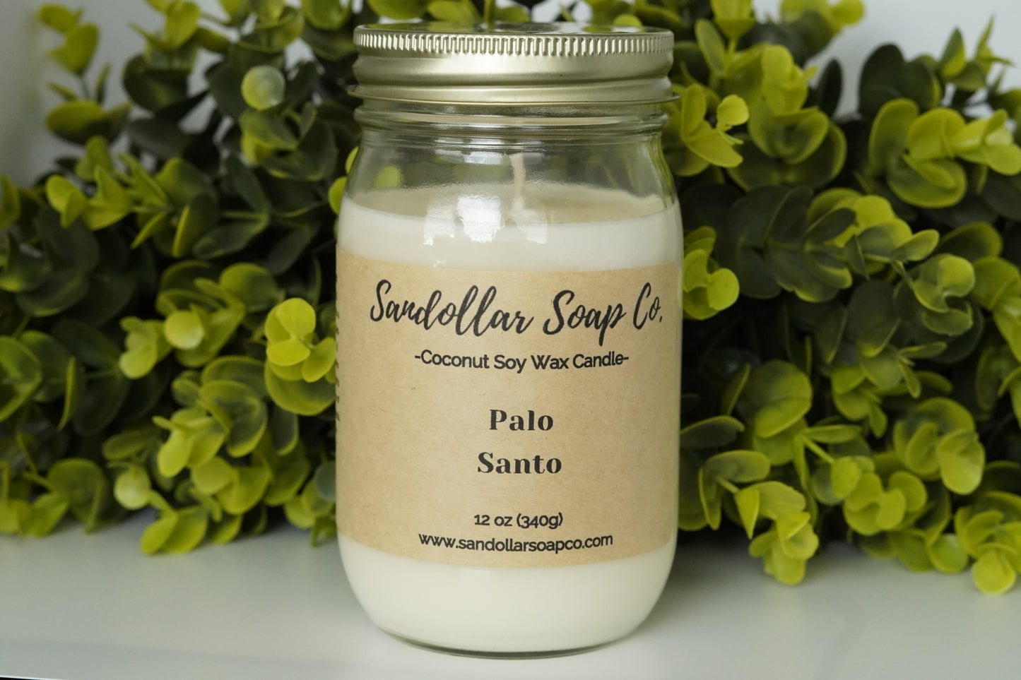 Palo Santo Candle