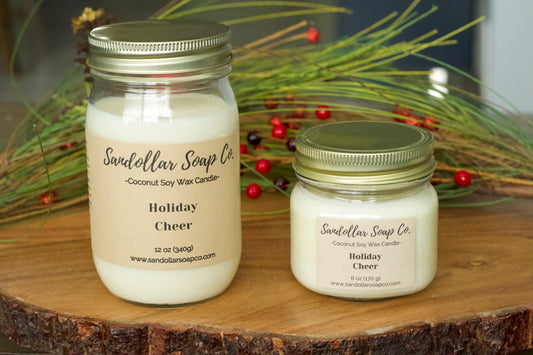 Holiday Cheer Candle