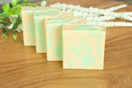 Cucumber Melon Soap