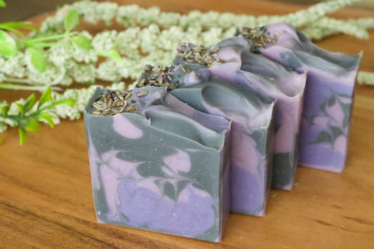 Pure Lavender Soap