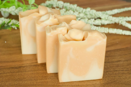 Fresh Mango Soap