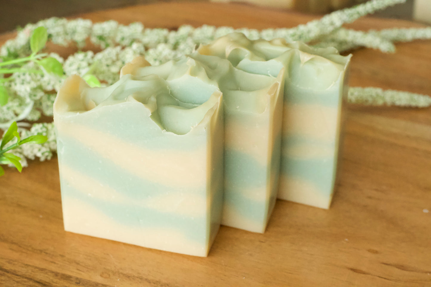 Sea Glass Soap