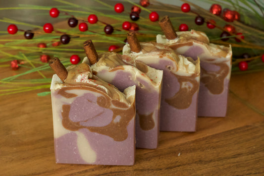 Sugar Plum Soap